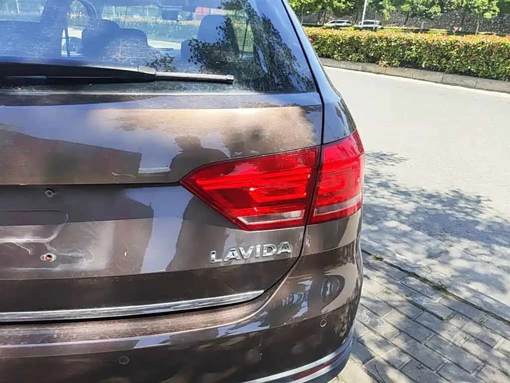 Volkswagen Gran Lavida 2014 1.6L Auto фото 8