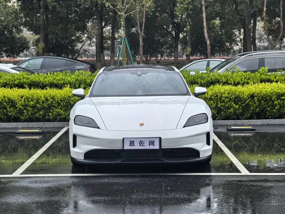 Porsche Taycan 2026 2026 Taycan 4