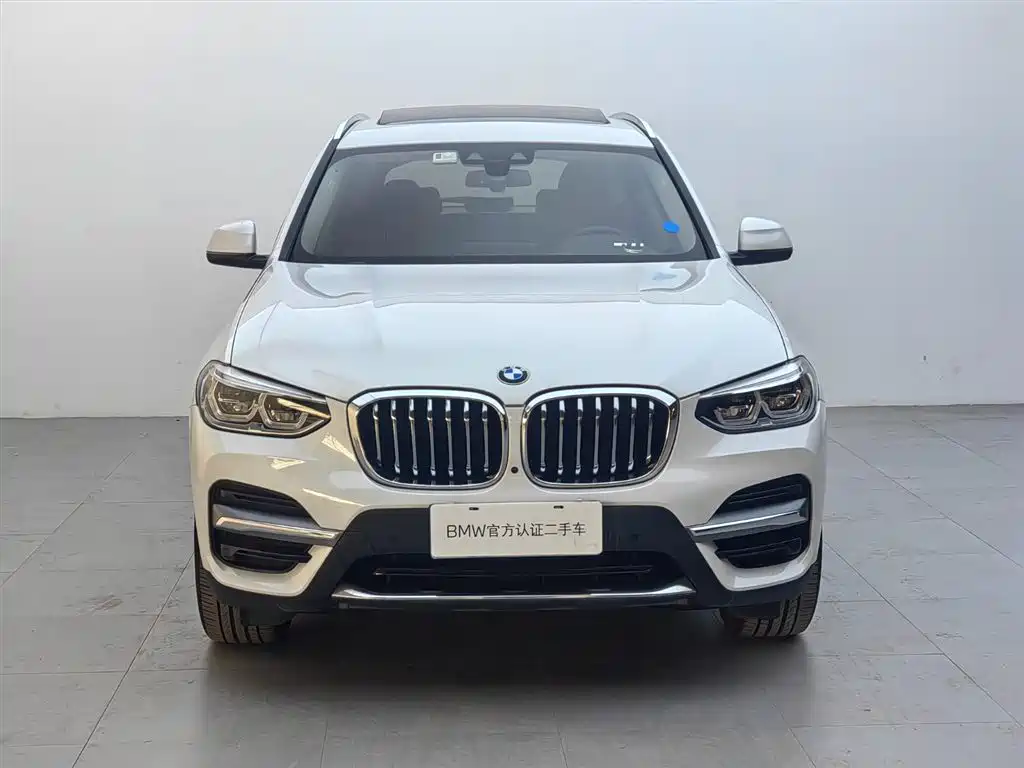 BMW X3 2020 xDrive25i Luxury Package фото 2