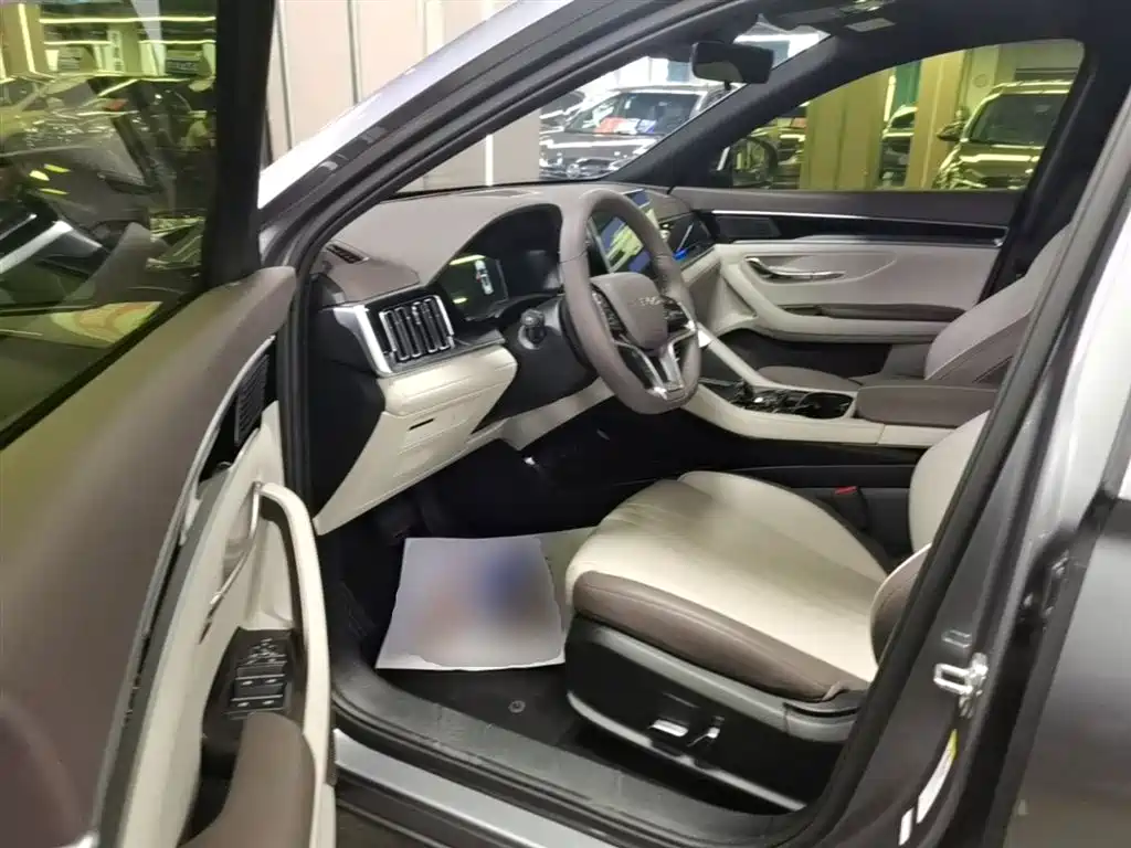 BYD Song PLUS PHEV 2025 DM-i 112KM Honor фото 16