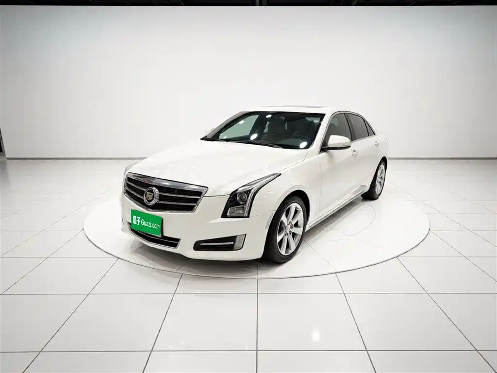 Cadillac ATS (Import) 2014 28T Comfort