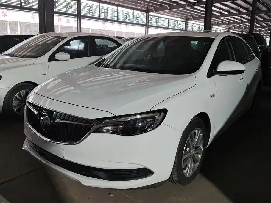 Buick Excelle 2019 18T Automatic Connected Elite (China V) фото 2