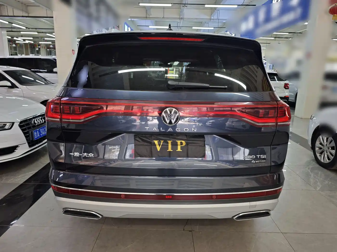 Volkswagen Talagon 2023 380TSI 4WD Luxury Pro Edition фото 5