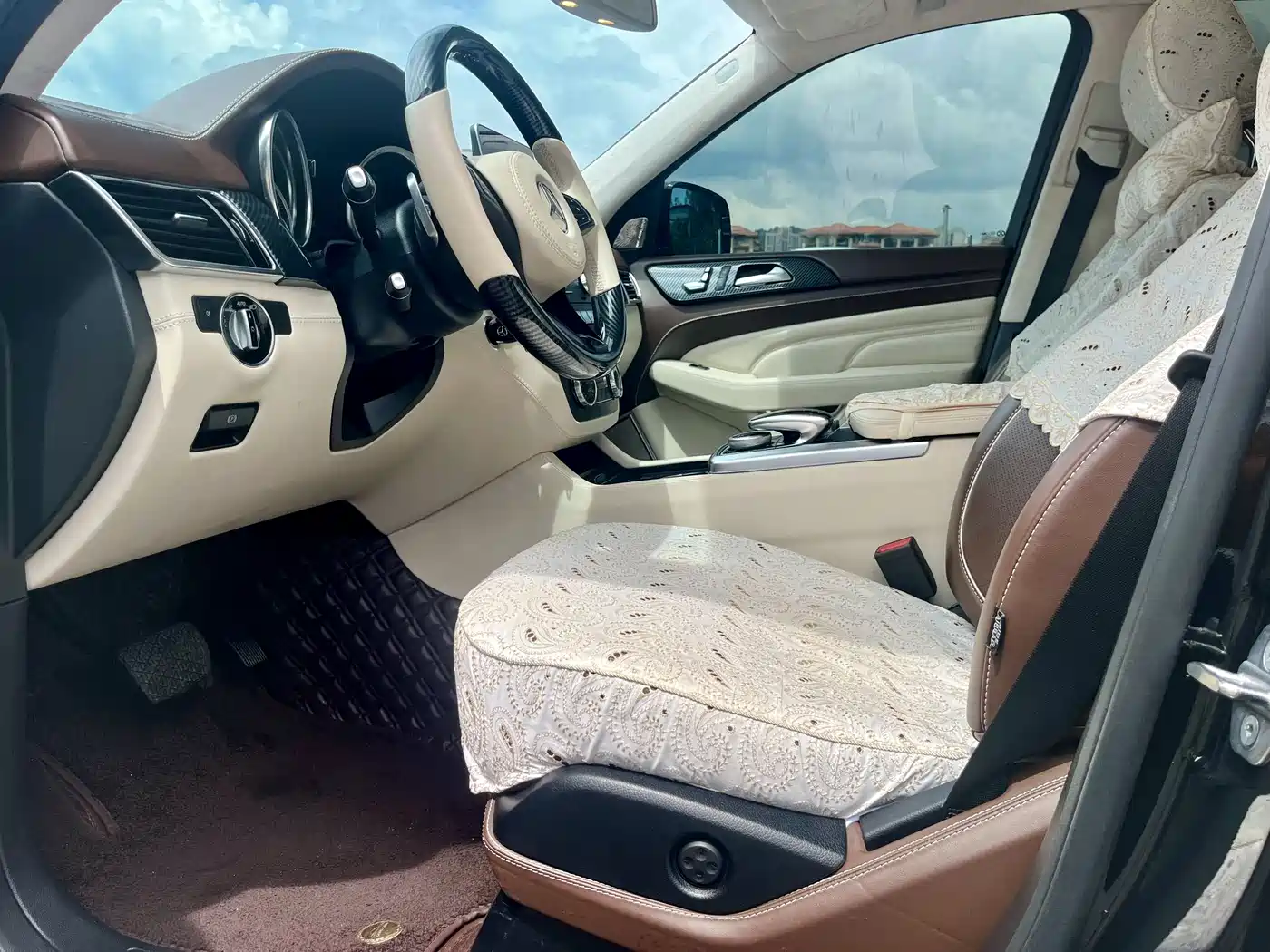 BAIC ORV Beijing Offroad BJ90 2023 2021 4.0T Premium Edition