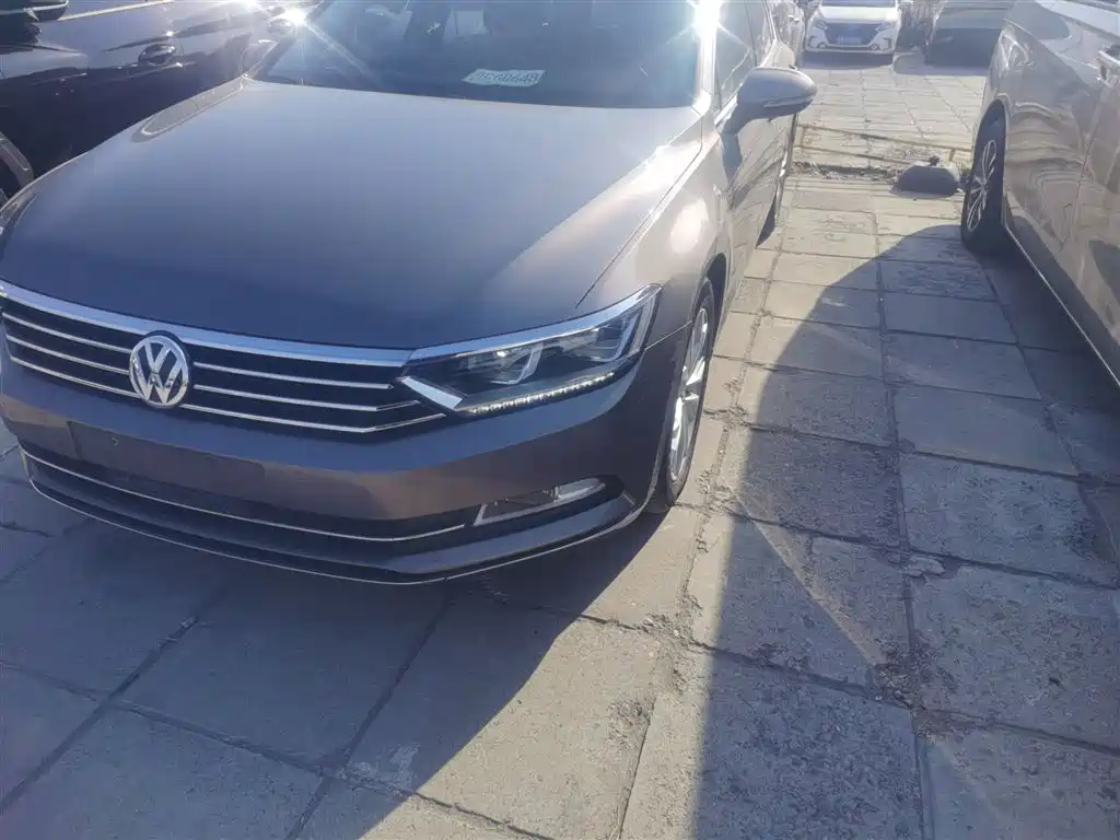 Volkswagen Magotan 2017 330TSI DSG Luxury фото 24