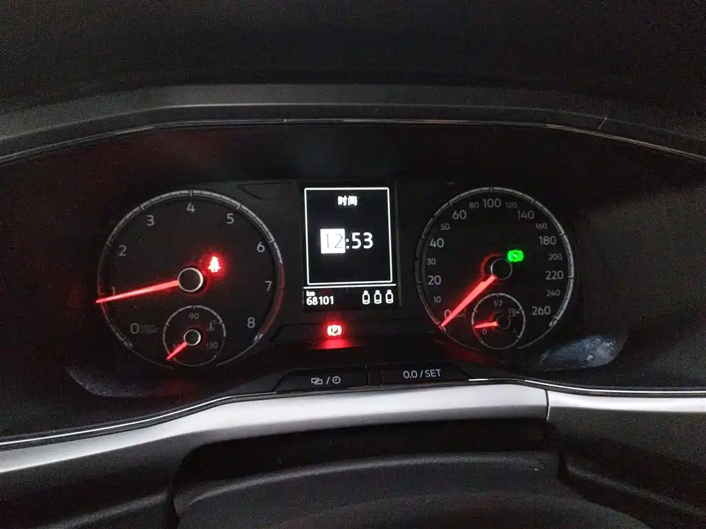 Volkswagen T-Cross 2021 1.5L Auto Comfort Edition фото 8