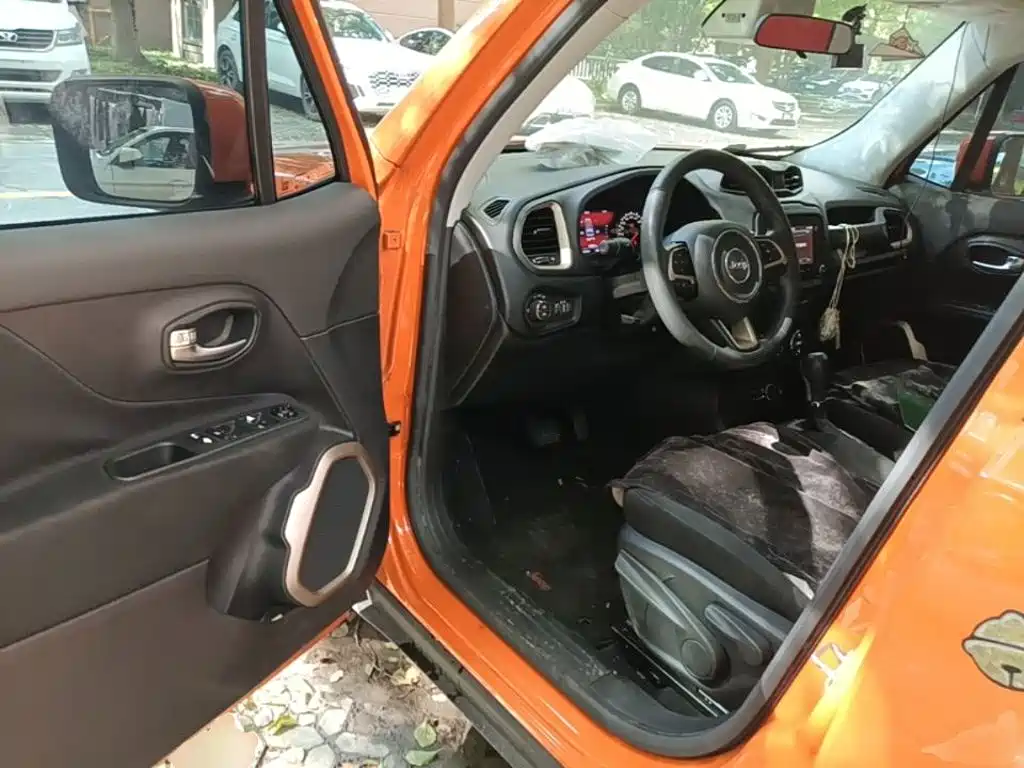 Jeep Renegade 2017 2016 1.4T Automatic Power Edition+