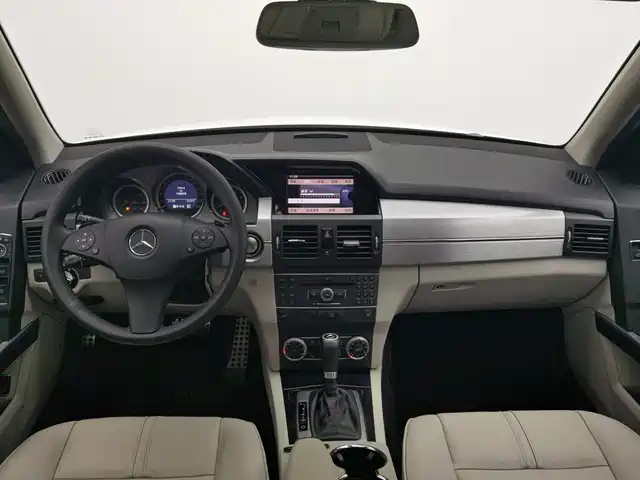 Mercedes-Benz GLK-Class 2012 Model GLK 300 4MATIC Luxury — фото 5