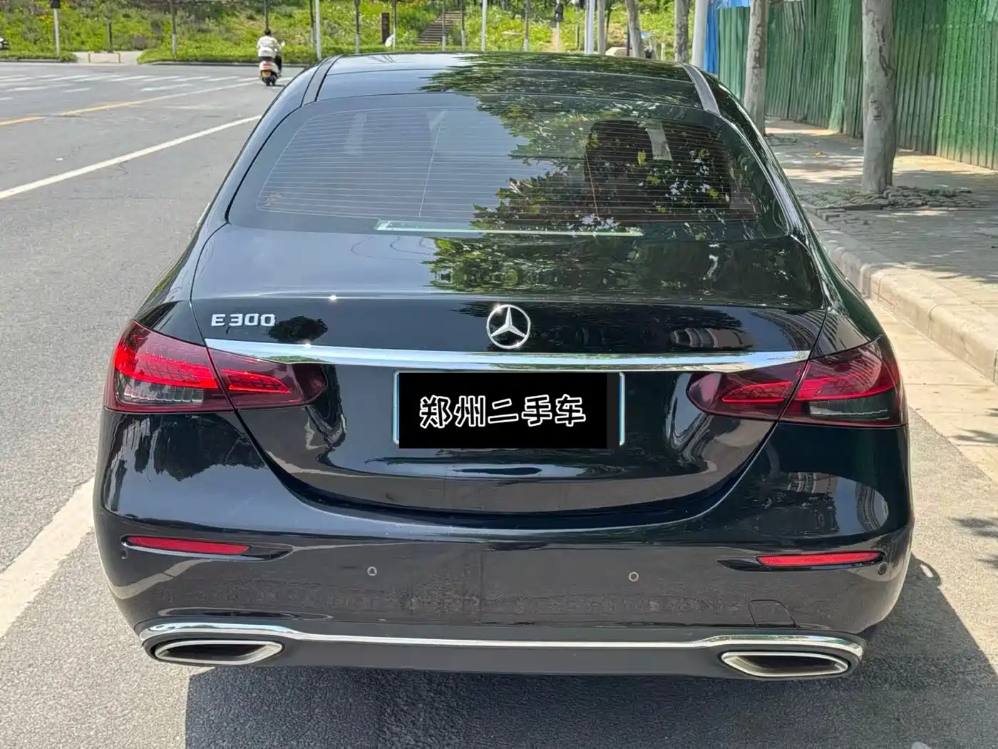 Mercedes-Benz E-Class 2021 E 260 L фото 8