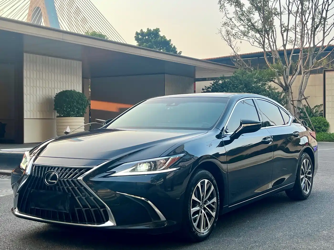 Lexus ES 2023 200 Excellence Edition