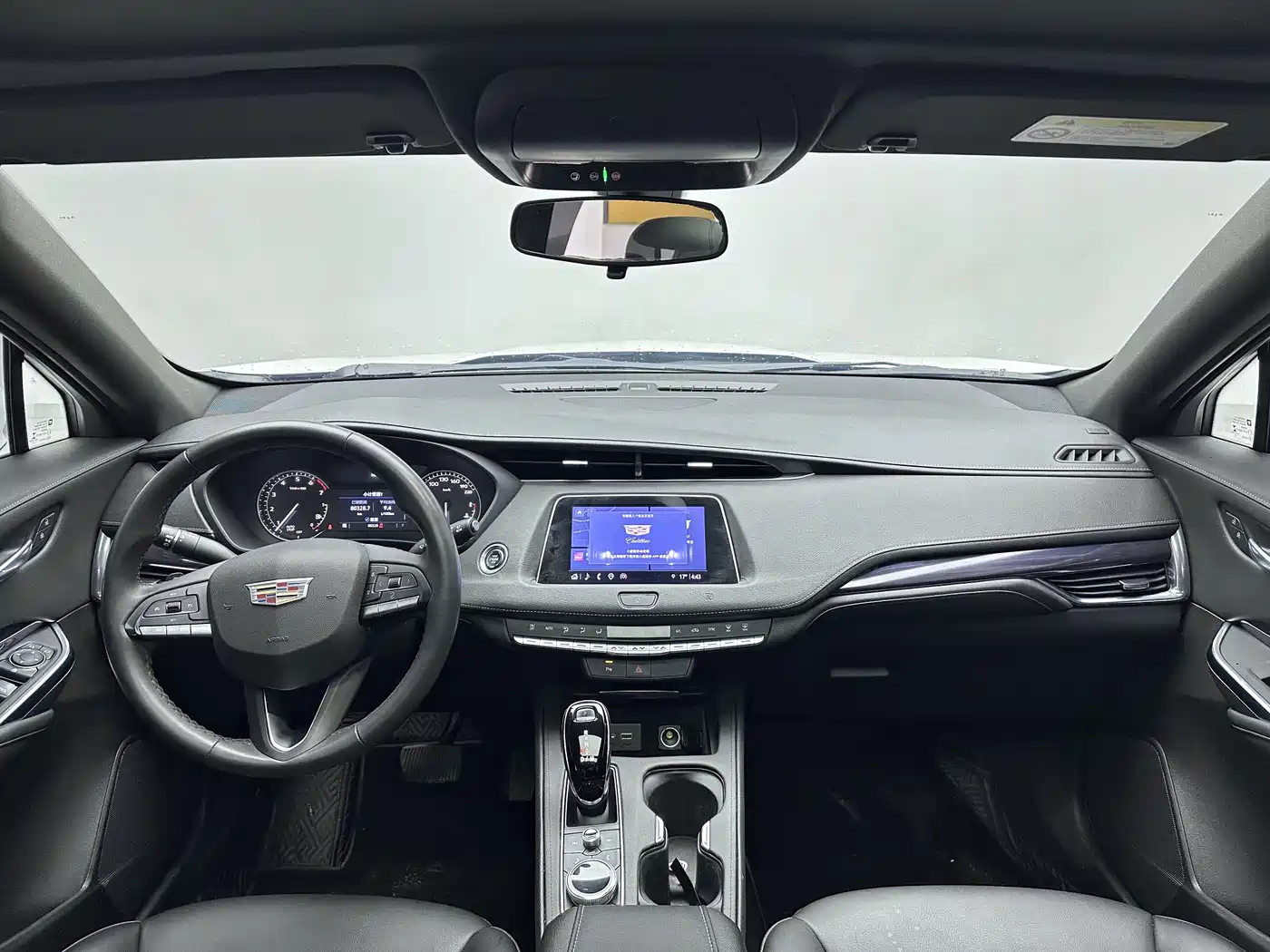 Cadillac XT4 2021 28T FWD Technology Edition фото 14