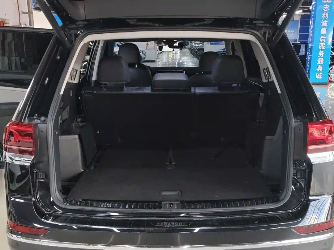 Volkswagen Teramont 2022 380TSI 4MOTION Premium Luxury фото 15