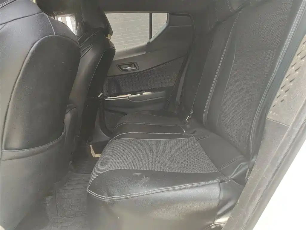 Toyota IZOA 2018 2.0L Yichi Edition China V фото 15
