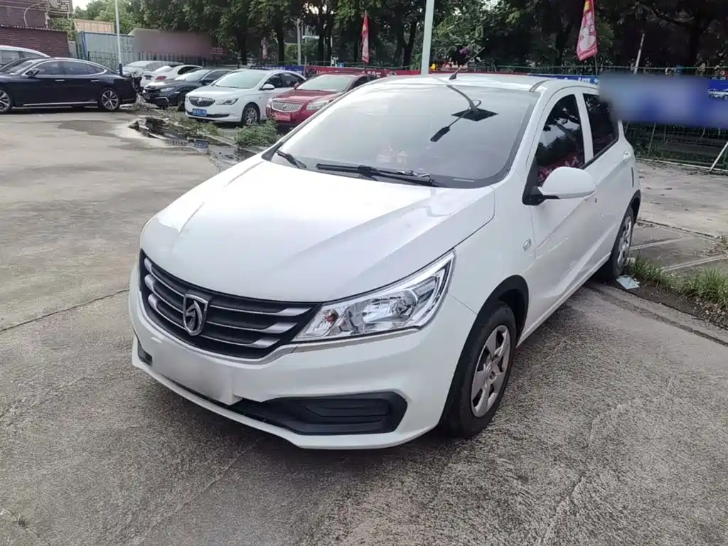 Baojun 310 2020 2020 1.2L Manual Comfort Edition