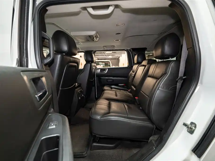 Hummer H2 2009 2008 Model 6.2 AT