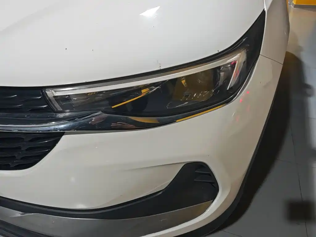 Buick Encore 2020 2020 20T CVT Elite Model
