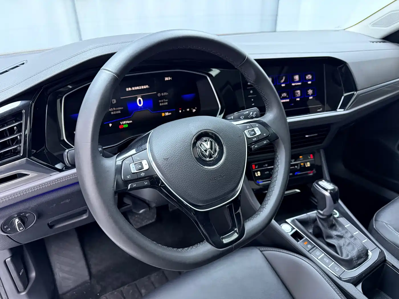 Volkswagen Sagitar 2021 280TSI DSG Surpassing Edition фото 7