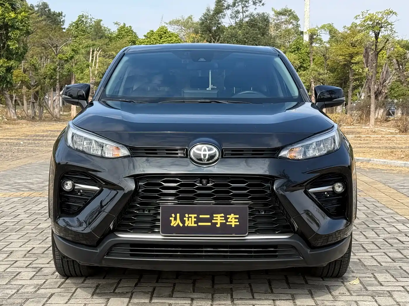 Toyota Wildlander 2022 2.0L CVT FWD Luxury PLUS Edition фото 2