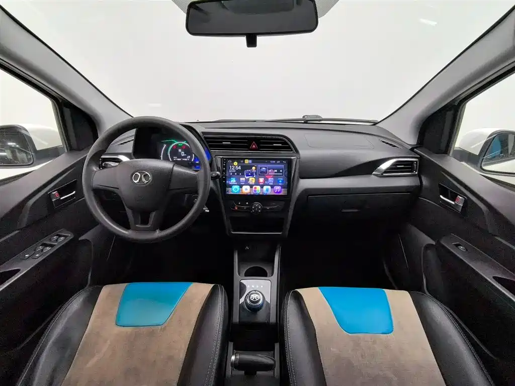 BAIC New Energy EC 2018 2018 EC220 Standard Edition
