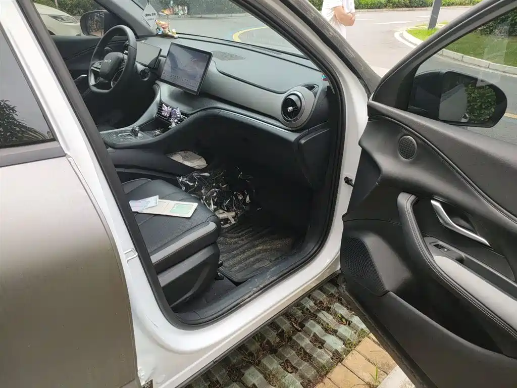 BYD Seal 05 DM-i 2025 DM-i Smart Drive Edition 115KM Honor фото 20