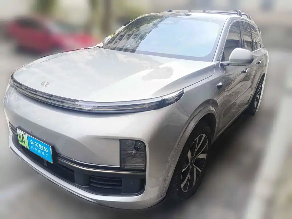 Li Auto Li L8