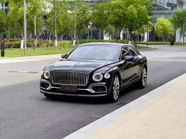 Bentley Flying Spur 2020 6.0T W12 Standard Edition
