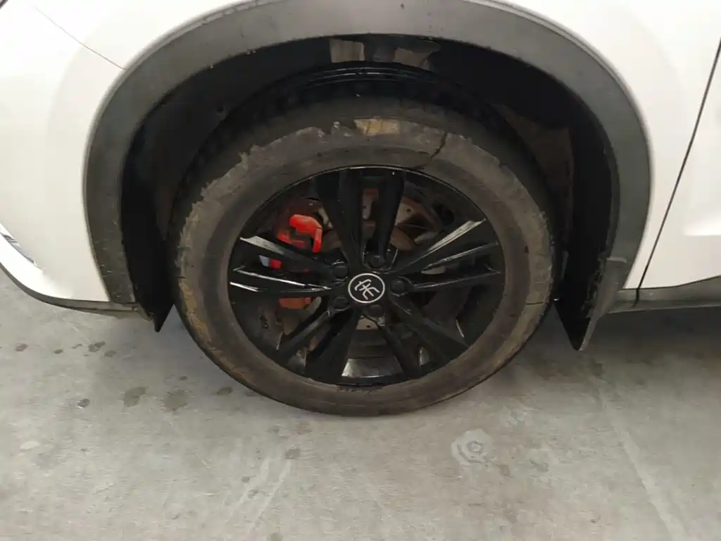 BYD Song Pro 2021 2019 1.5T Automatic Luxury