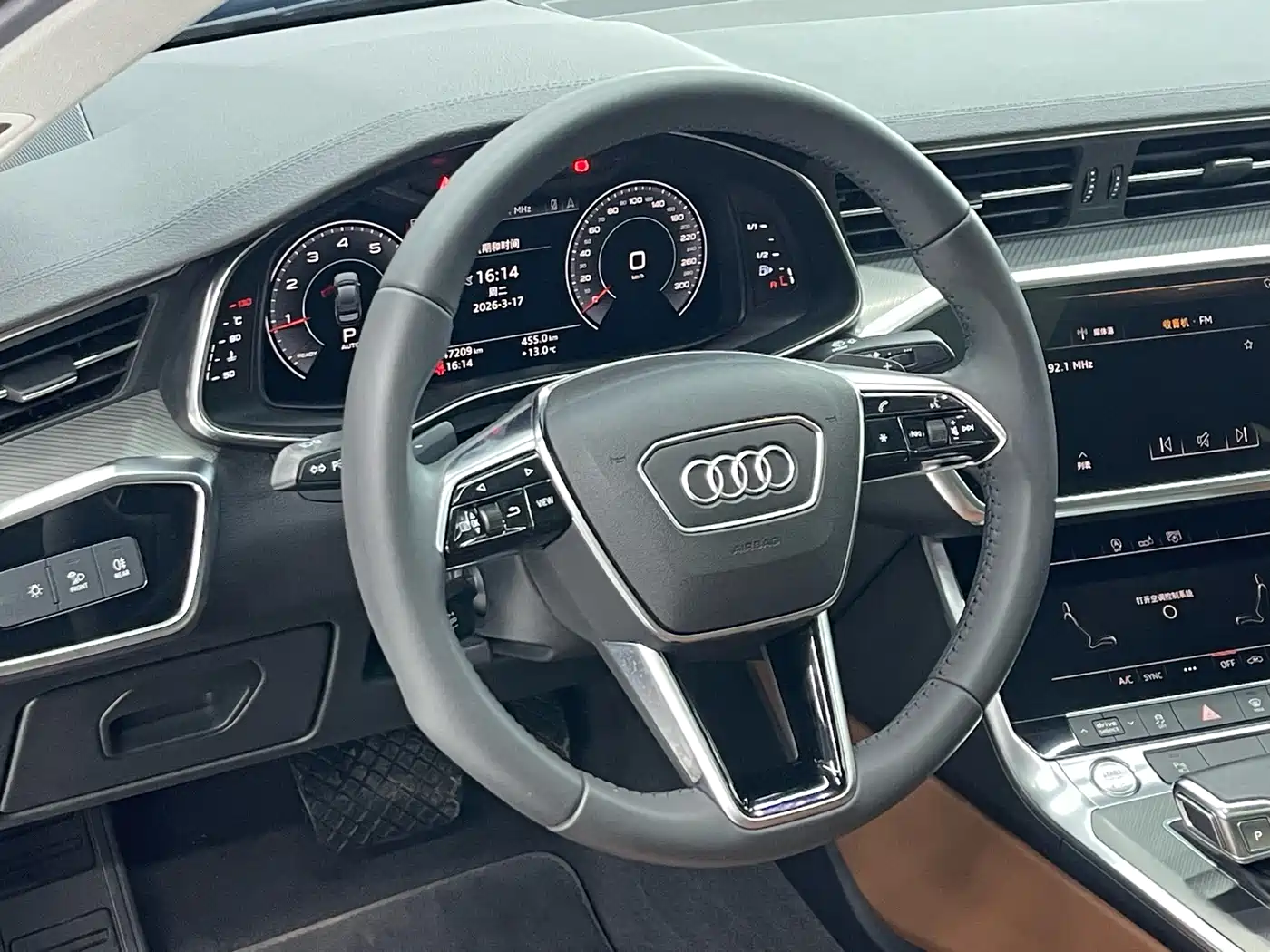 Audi A6L 2019 40 TFSI Luxury Elegance фото 5