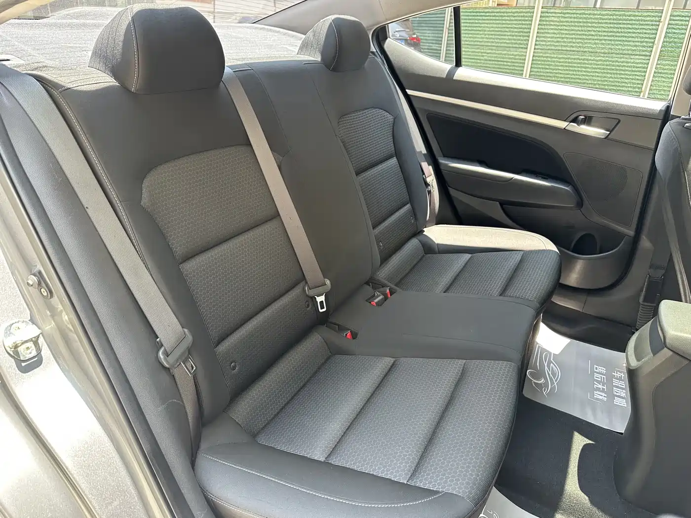 Hyundai Elantra 2016 Model 1.6L Automatic Smart Elite фото 9