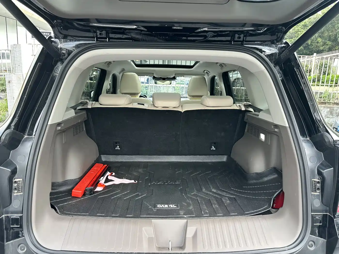 Haval Big Dog 2026 Model 1.5T High Configuration фото 8