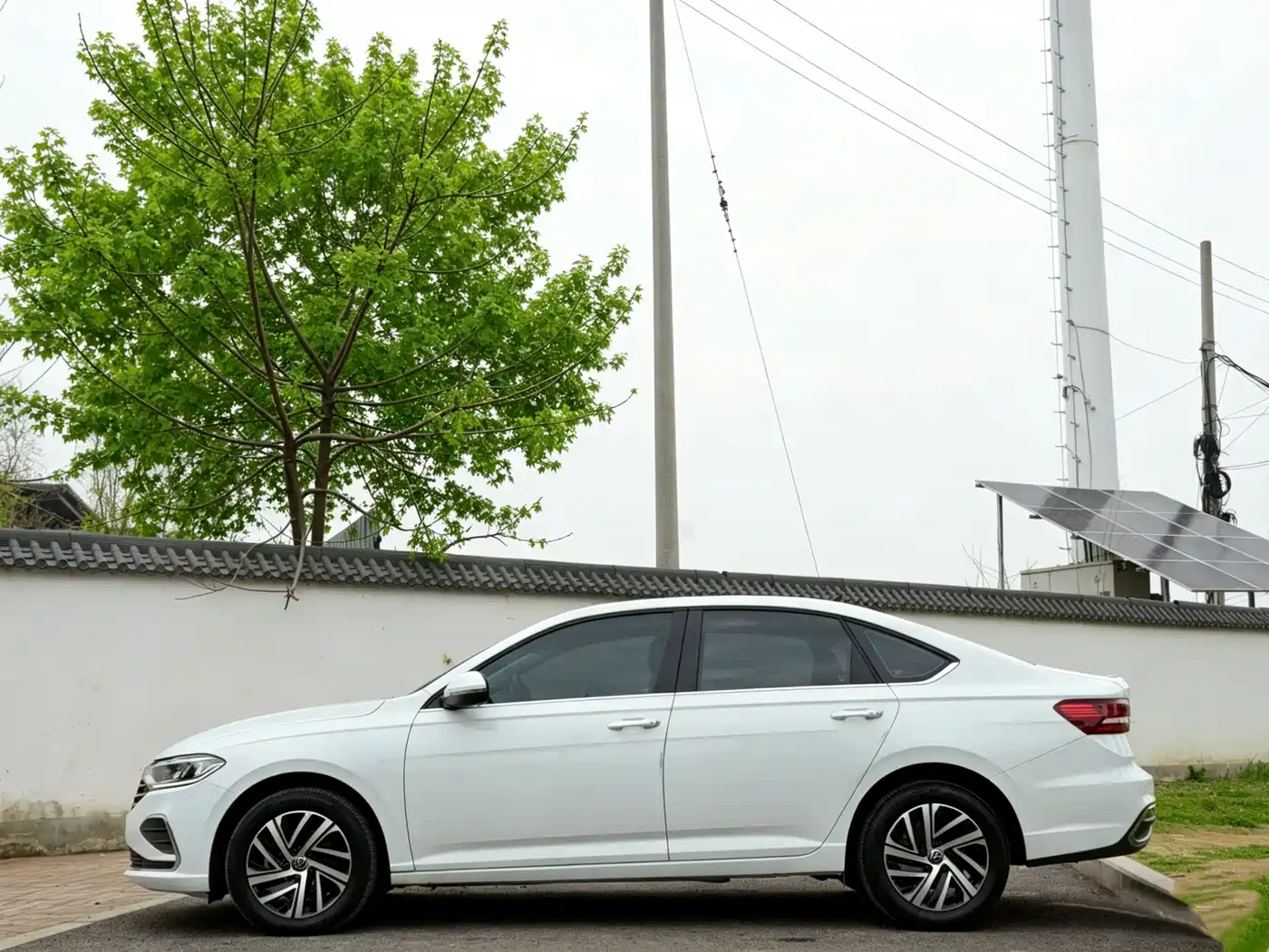 Volkswagen Lavida 2023 280TSI DSG Comfort Edition фото 13