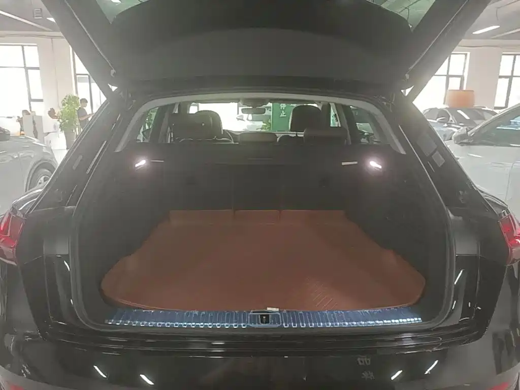 Audi e-tron (Import) 2020 2019 55 quattro Technology