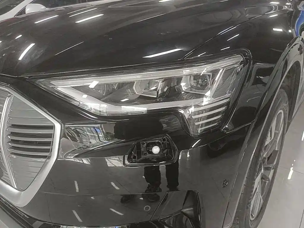 Audi e-tron (Import) 2020 2019 55 quattro Technology