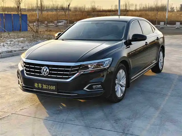Volkswagen Passat 2019