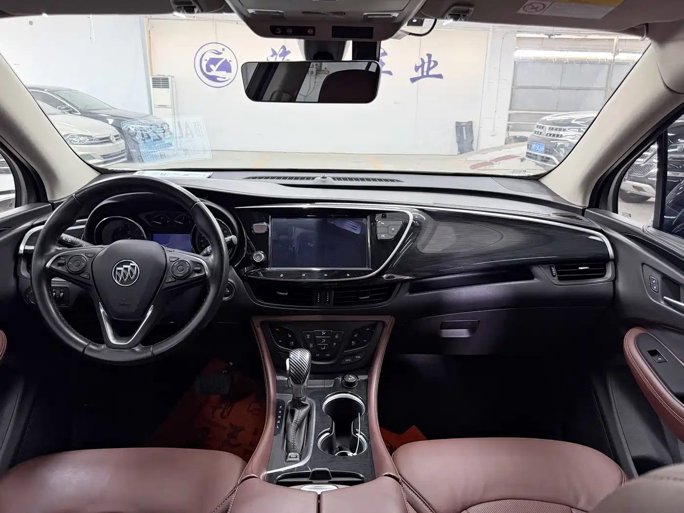 BUICK ANGKEWEI PLUS