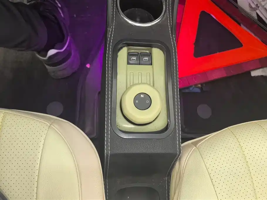 Geely Galaxy Panda 2023 Panda Mini 200km Endurance Bear фото 16