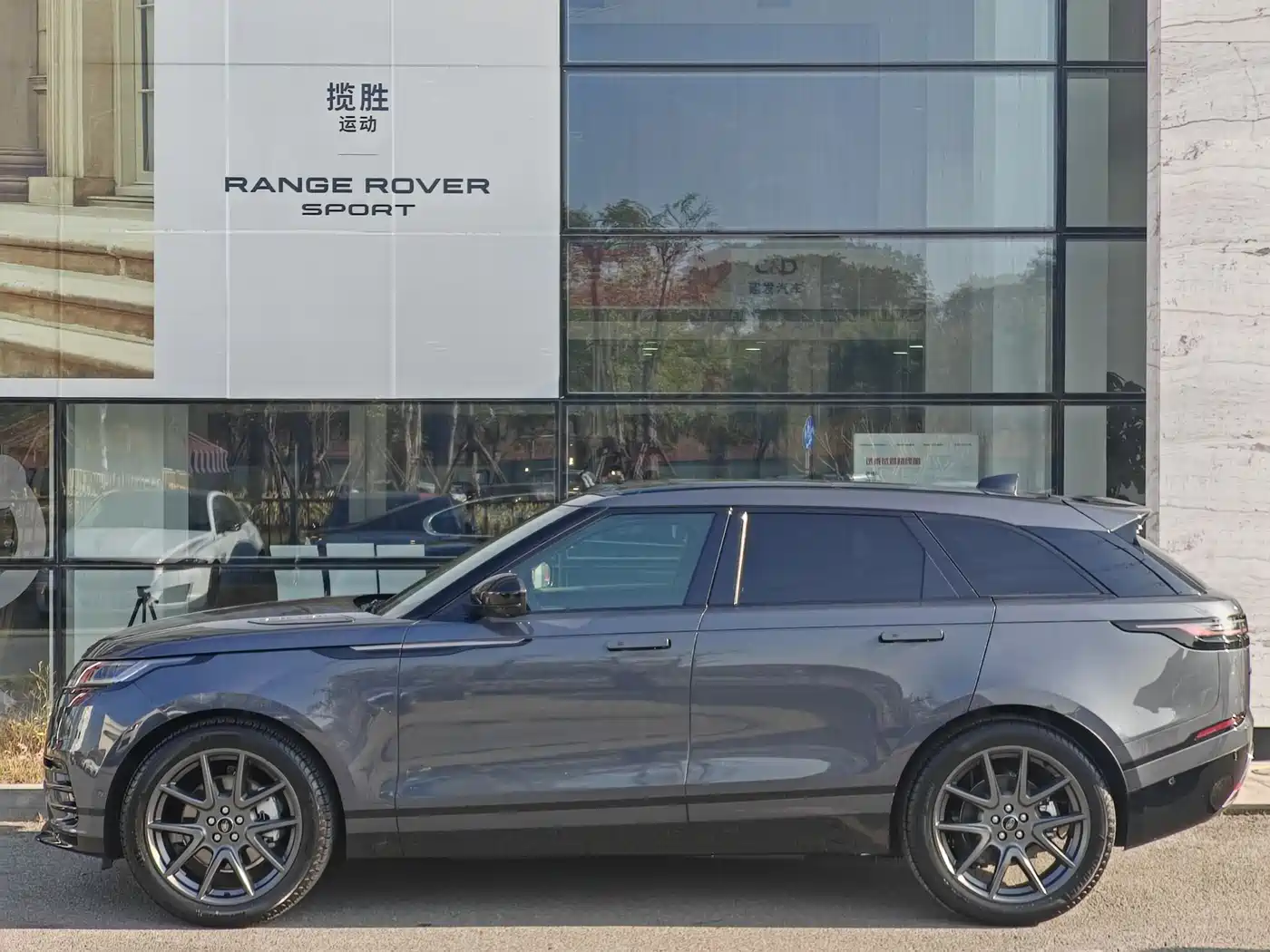 LAND ROVER RANGE ROVER STAR PULSE