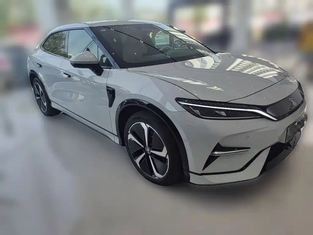 BYD Song L EV 2024 2025 662km Excellence Smart Driving Model