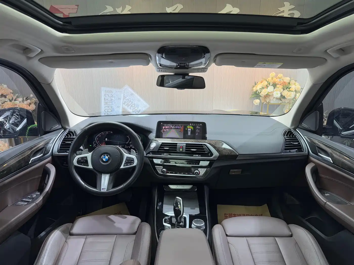 BMW X3 2021 Facelift xDrive28i M Sport Package фото 6