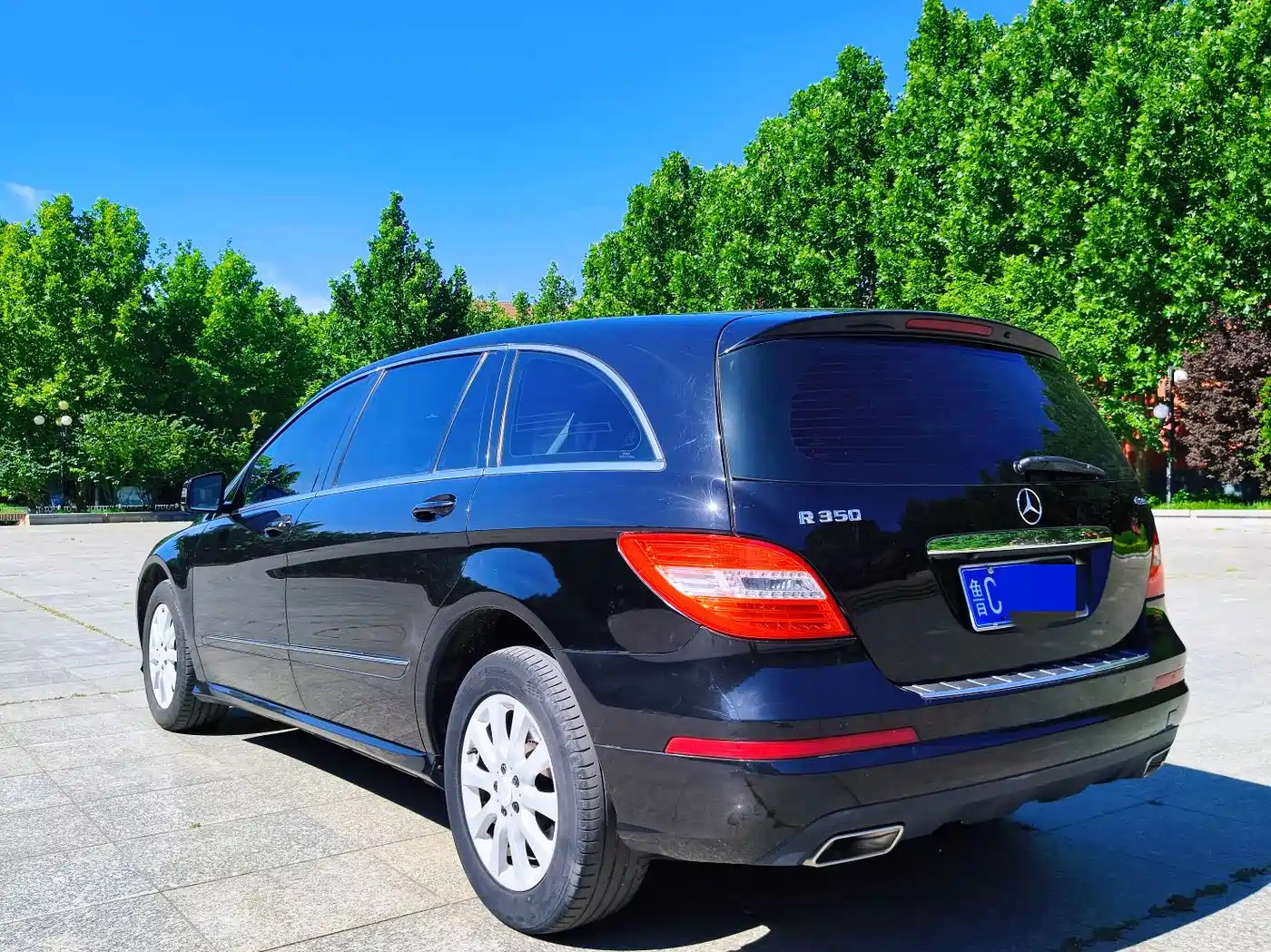 Mercedes-Benz R-Class 2011 R 300 L Business Class фото 12