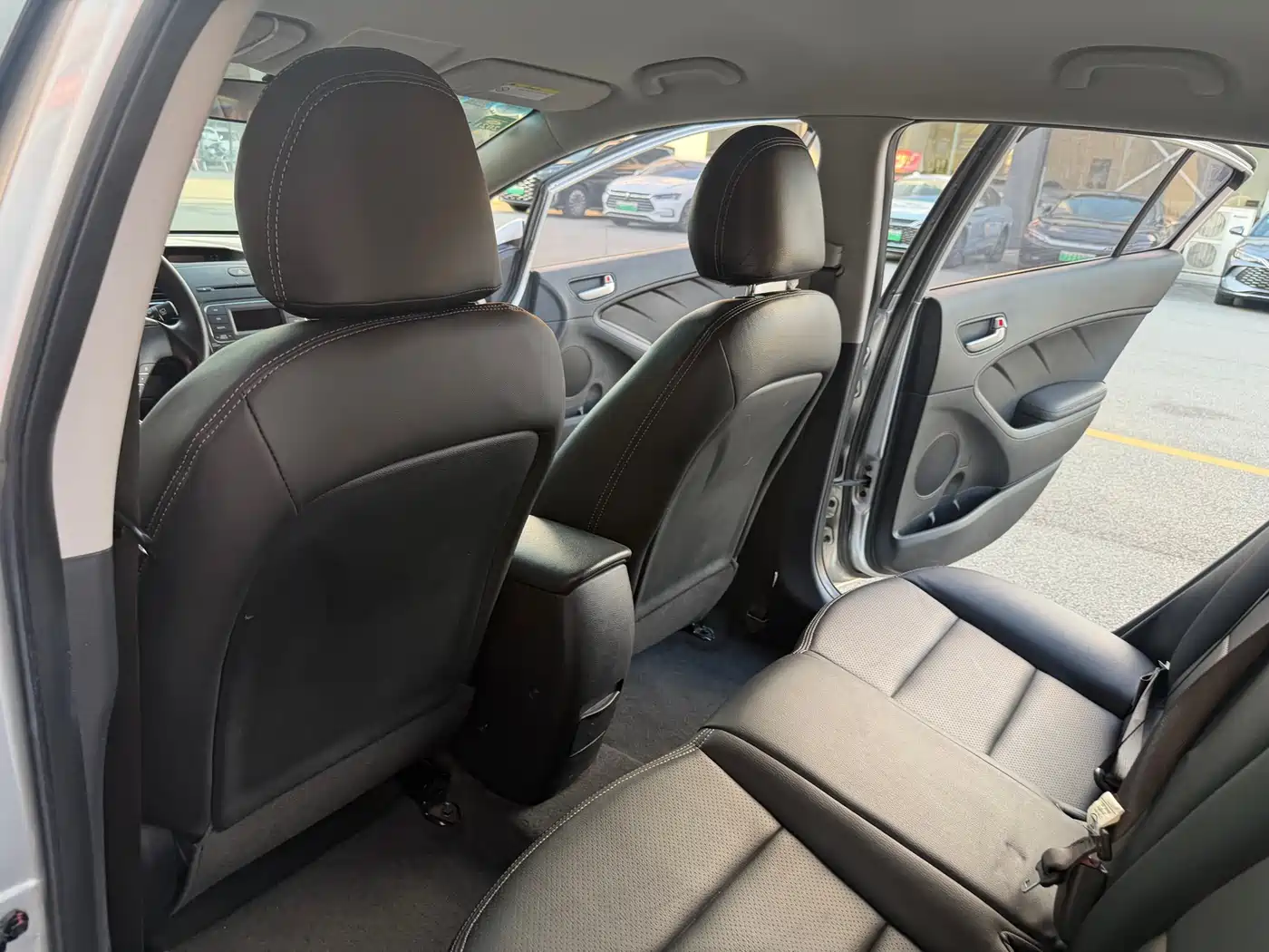 Kia K3S 2014 1.6L Automatic GL фото 22