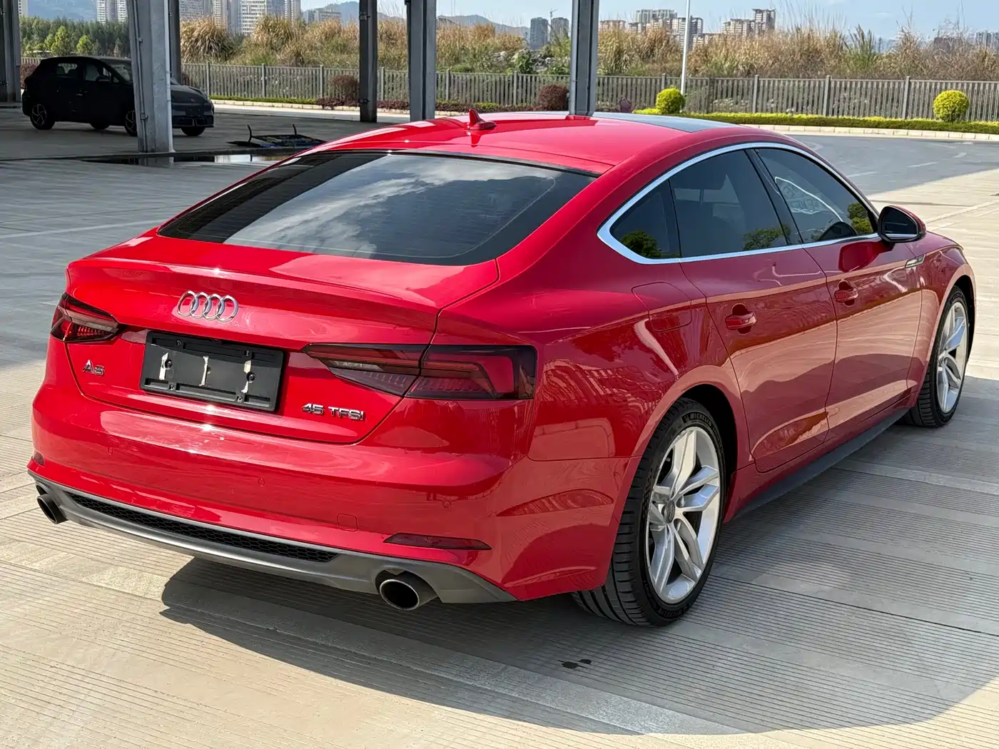 Audi A5 (Import) 2017 Sportback 45 TFSI Fashion фото 6