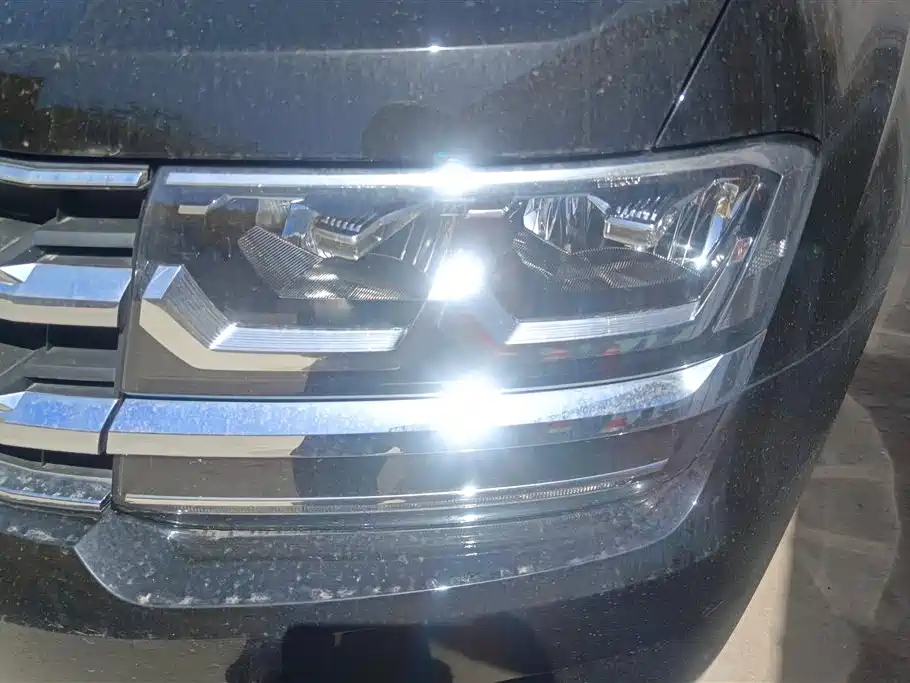 Volkswagen Teramont 2017 530 V6 4WD Luxury Edition фото 5