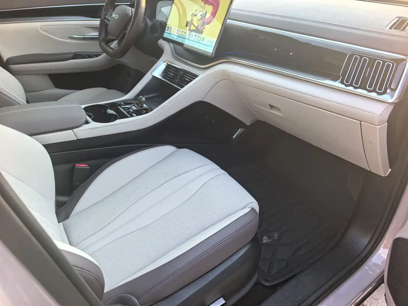 BYD Song PLUS PHEV 2025 2025 EV 520km Luxury