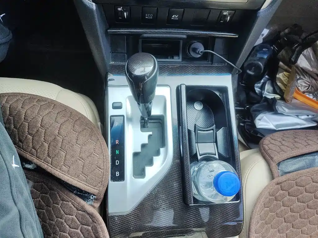 Toyota Camry 2012 ZunRui 2.5HG Luxury Edition фото 7