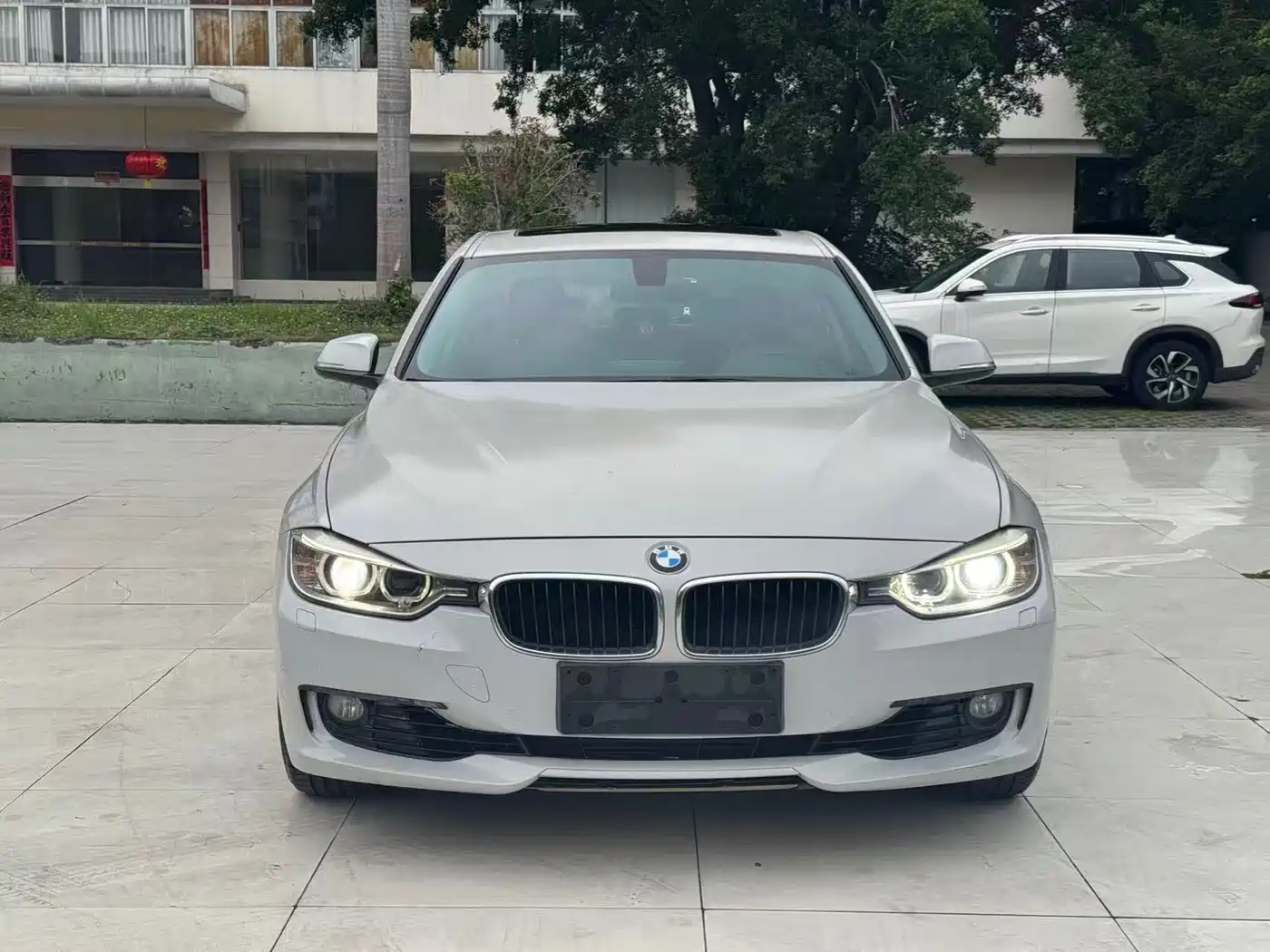 BMW 3 Series 2015 320i Fashion фото 2