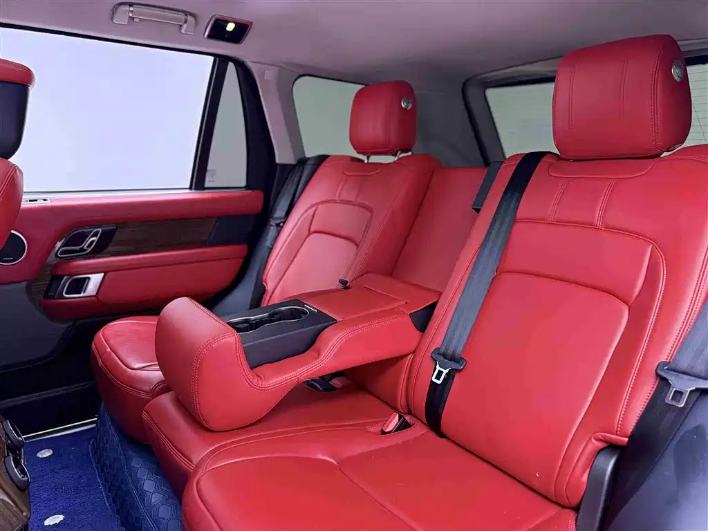 Land Rover Range Rover 2018 3.0 SC V6 Vogue Heritage Extended Edition фото 15