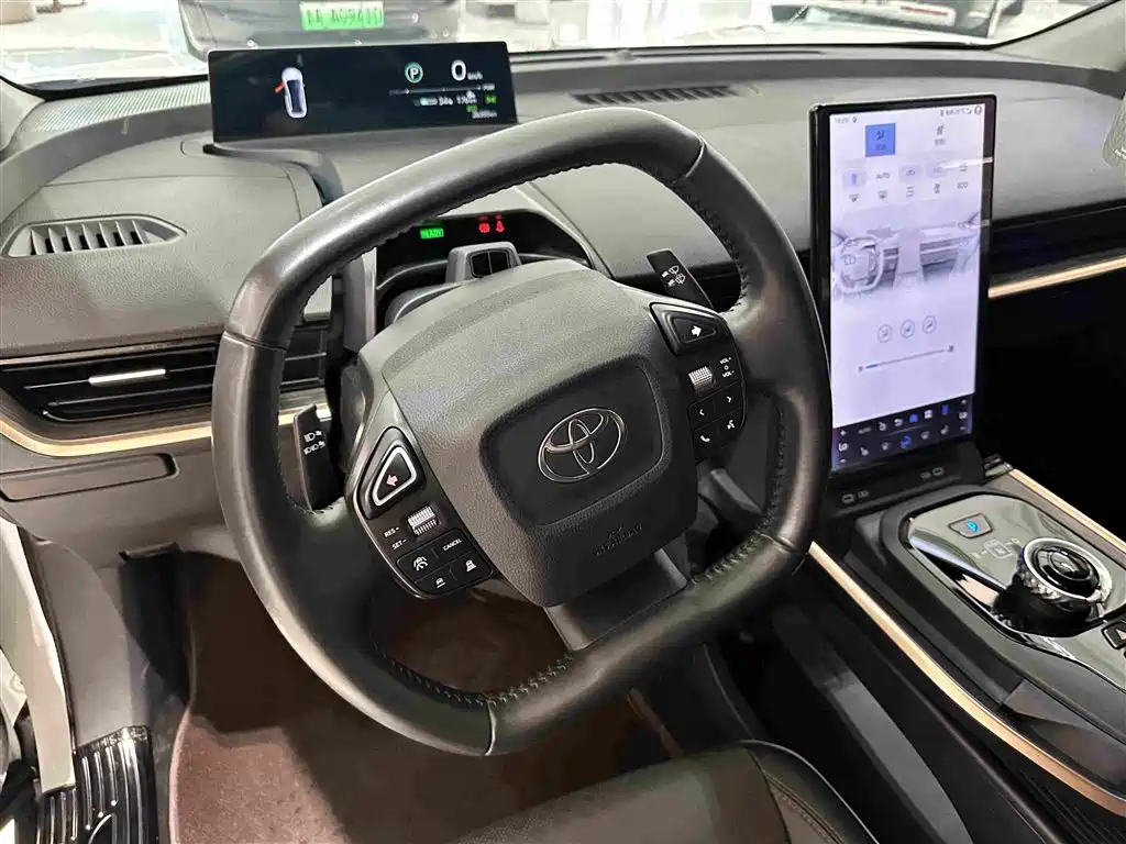 Toyota bZ3 2024 2023 517km Elite PRO