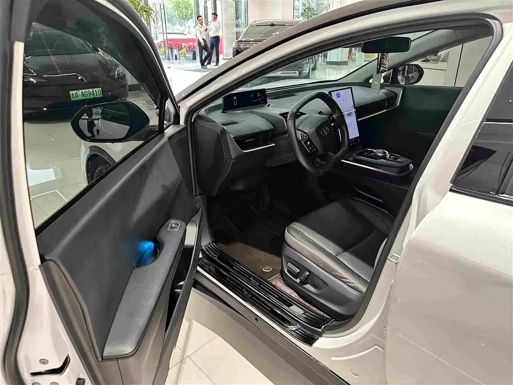 Toyota bZ3 2024 2023 517km Elite PRO