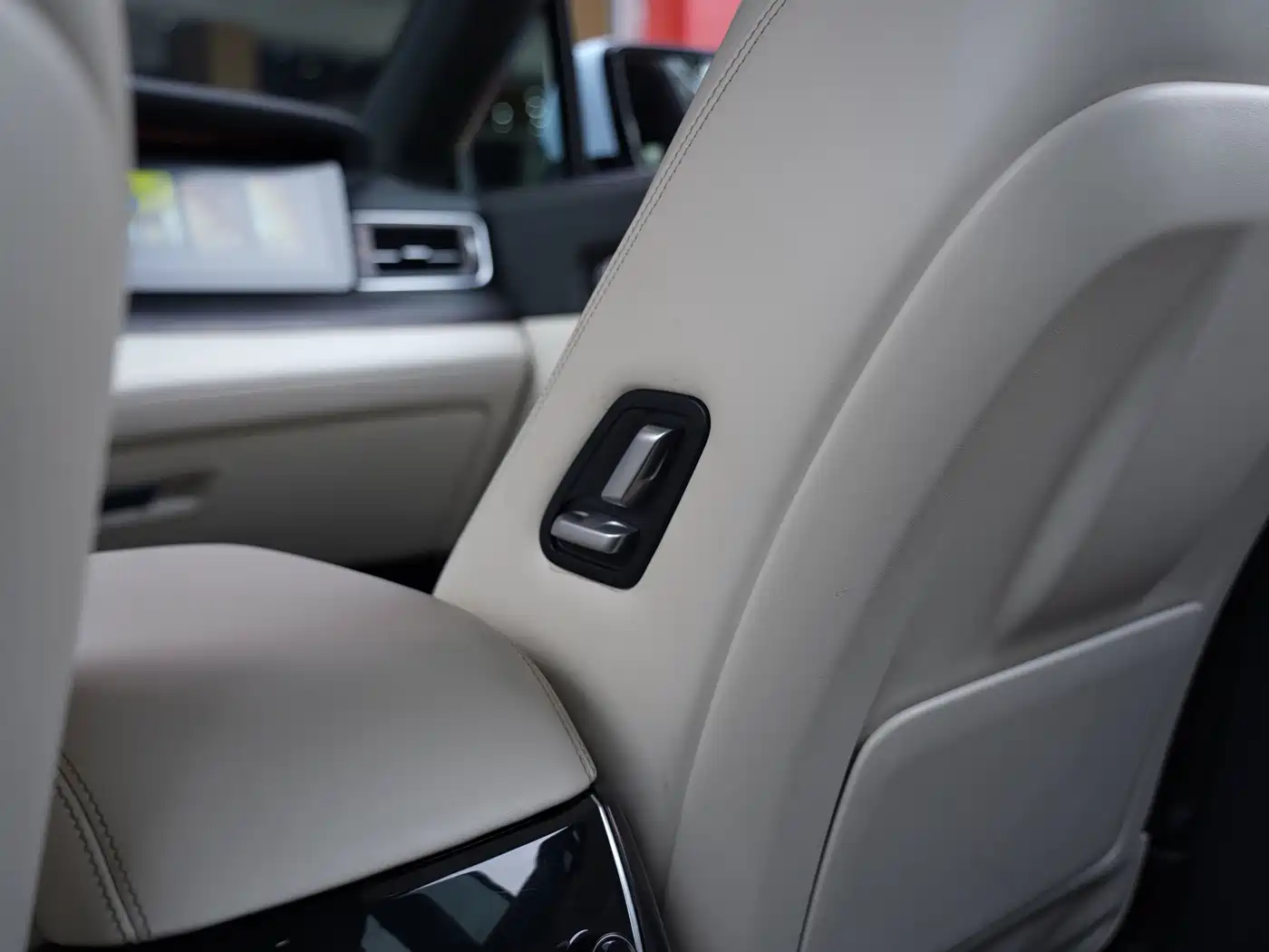 Li Auto Li ONE 2020 2020 Extended Range 6-seater